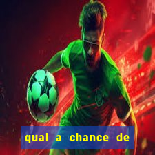 qual a chance de ganhar no jogo do bicho